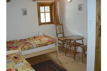 Češka Chata Olešnice v Orlických horách, Eksterijer